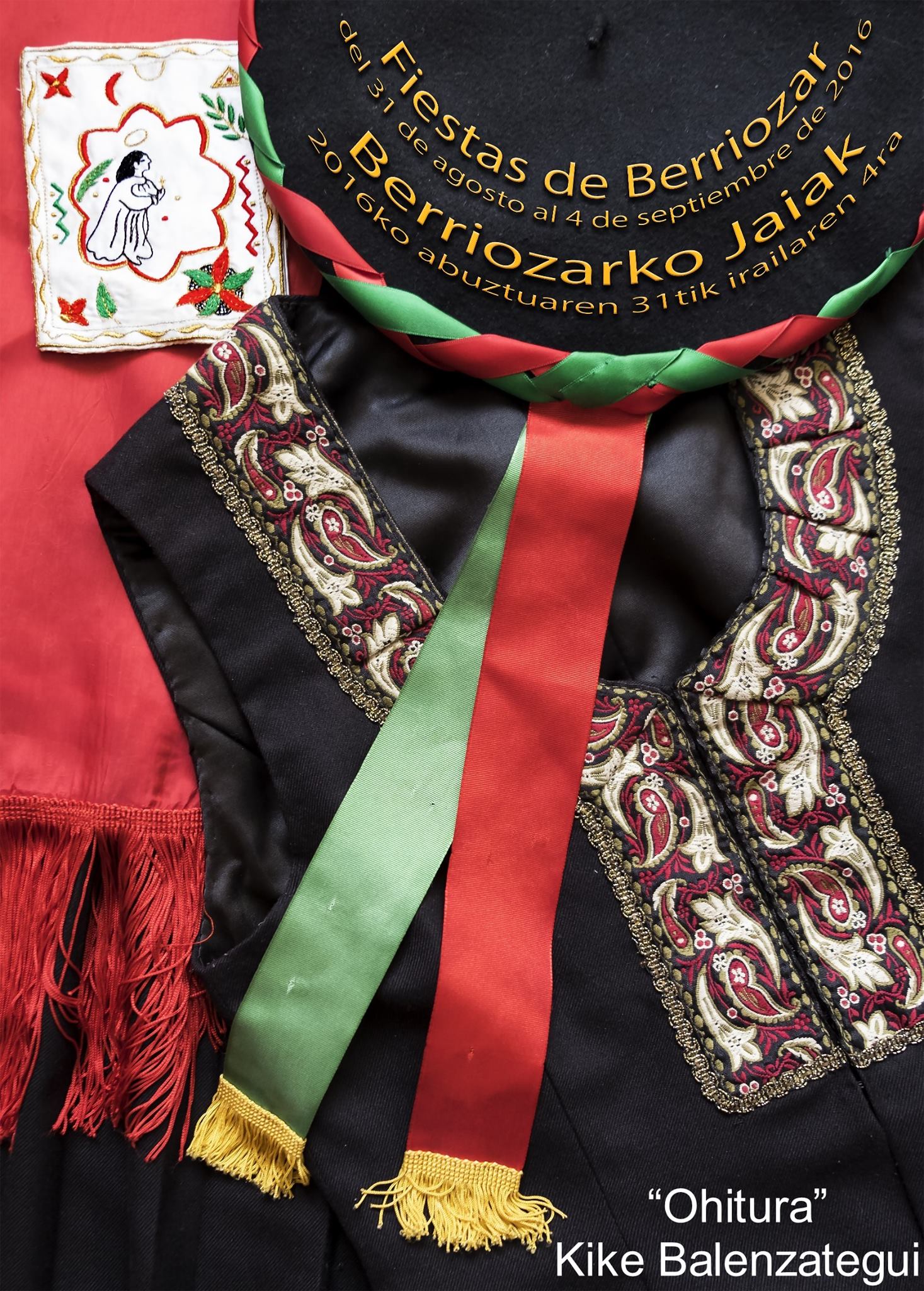 Fiestas patronales en honor a San Esteban y la Virgen del Sagrario  